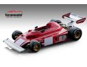 Tecnomodel TMD1889C FERRARI 312 B 3 TEST MONZA 1974 CLAY REGAZZONI 1:18 Modellino