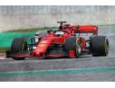 Looksmart LSF1019 FERRARI SF90 N.5 3rd CHINA GP 2019 1000th FERRARI GP S.VETTEL 1:43 Modellino