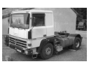 Ixo model TR033 RENAULT R310 TURBOLINER 1986 WHITE 1:43 Modellino