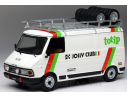 Ixo model RAC279X FIAT 242 1985 ASSISTANCE TOTIP JOLLY CLUB 1:43 Modellino