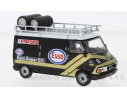 Ixo model RAC280X FIAT 242 1985 ASSISTANCE ESSO GRIFONE 1:43 Modellino
