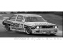Ixo model GTM134 BMW M3 (E30) N.71 ETCC 1988 MALCHER-PETIT 1:43 Modellino