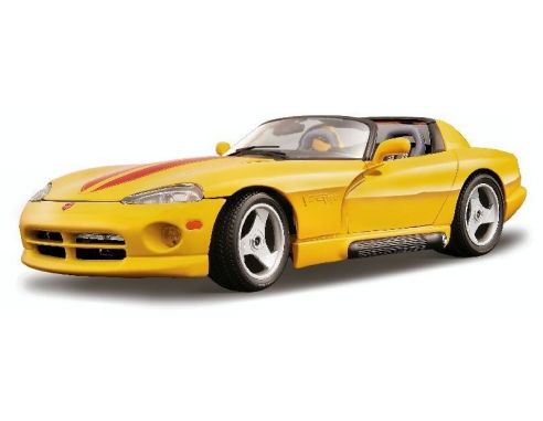 Bburago BU12024 DODGE VIPER RT/10 1992 1:18 Modellino