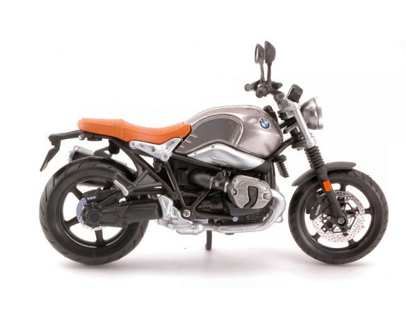 Maisto MI18834 BMW R NINE T SCRAMBLER 1:12 Modellino