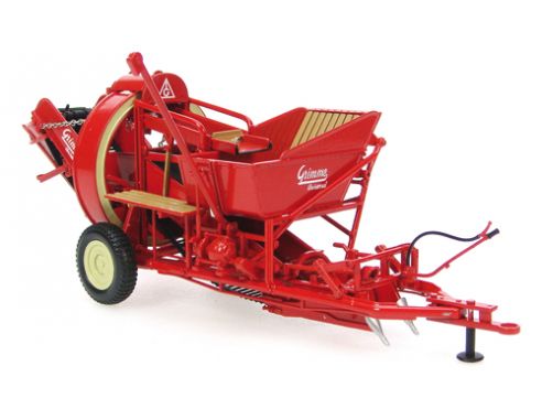 Universal Hobbies UH2585 RACCOGLIPATATE GRIMME UNIVERSAL 1:32 Modellino