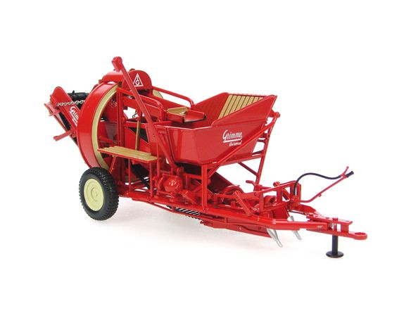 Universal Hobbies UH2585 RACCOGLIPATATE GRIMME UNIVERSAL 1:32 Modellino