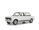 LAUDO RACING LM116A FIAT 128 RALLY 1971 WHITE 1:18 Modellino