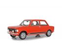 Ixo model LM116B FIAT 128 RALLY 1971 RED 1:18 Modellino