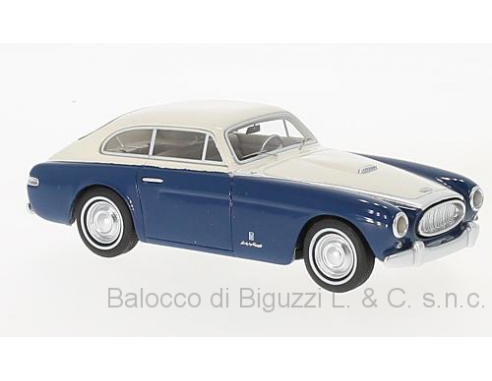 Neo Scale Models NEO46545 CUNNINGHAM C3 COUPE 1952 BLUE/WHITE 1:43 Modellino