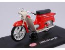 Abrex ABM010C SCOOTER JAWA 50 TYPE 20 RED/CREAM 1:18 Modellino