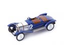 Autocult ATC01009 VOISIN C3 S STRASBOURG GRAND PRIX 1922 BLUE 1:43 Modellino