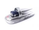 Autocult ATC11011 BUICK FLOAT 1946 SILVER BLUE 1:43 Modellino