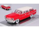 Kess Model KS43032041 CHRYSLER NEW YORKER TOWN & COUNTRY WAGON 1958 RED/WHITE 1:43 Modellino