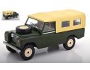 MODELCARGROUP MCG18118 LAND ROVER 109 PICK UP SERIE II DARK GREEN 1:18 Modellino