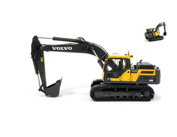 MotorArt MTR300083 ESCAVATORE VOLVO EC200D 1:50 Modellino