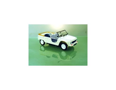 Norev NV181516 CITROEN MEHARI 1983 AZUR 1:18 Modellino