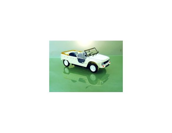 Norev NV181516 CITROEN MEHARI 1983 AZUR 1:18 Modellino