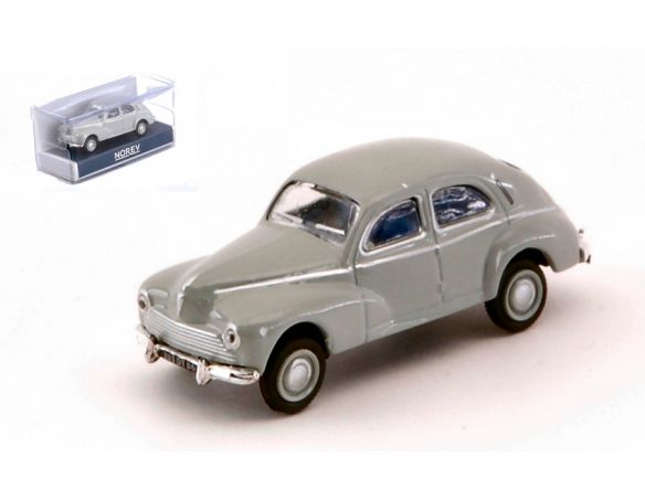 Norev NV472372 PEUGEOT 203 1955 GREY 1:87 Modellino