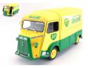 Solido SL1850023 CITROEN TYPE HY BP SOLEXINE 1969 1:18 Modellino