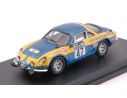 Trofeu TFRRUK20 ALPINE A110 N.47 RAC RALLY 1973 MOSS-CRELLIN 1:43 Modellino