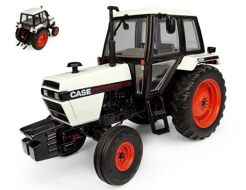 Universal Hobbies UH4280 TRATTORE CASE 1494 2WD 1:32 Modellino