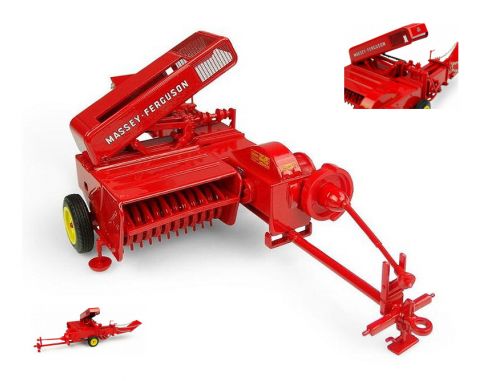Universal Hobbies UH5239 IMBALLATRICE MASSEY FERGUSON Nr.3 BALER 1:32 Modellino