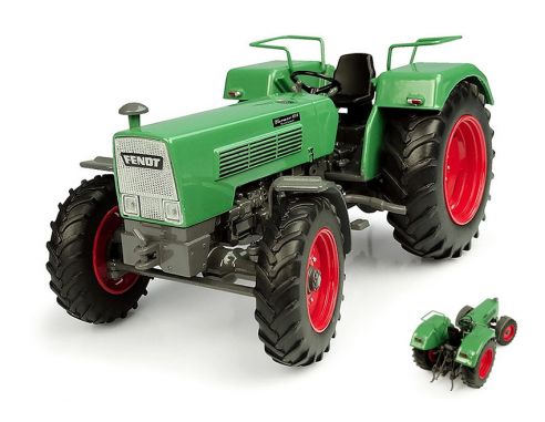 Universal Hobbies UH5311 TRATTORE FENDT FARMER 105S 4WD 1:32 Modellino