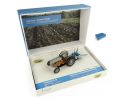 Universal Hobbies UH5363 SET OF FERGUSON FE35 + ARATRO 1:32 Modellino