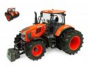 Universal Hobbies UH5387 TRATTORE KUBOTA M7172 2019 6 WHEELS 1:32 Modellino