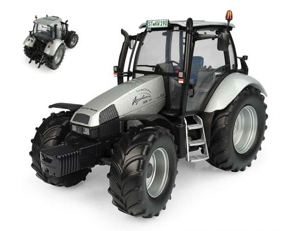 Universal Hobbies UH5396 TRATTORE DEUTZ-FAHR AGROTRON 120 MK3 LIM.1:32 Modellino