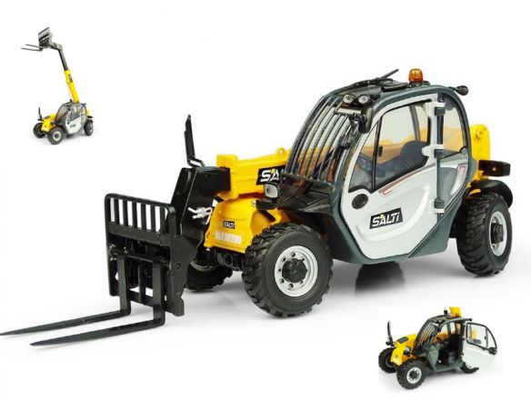 Universal Hobbies UH5398 CARICATORE ELEVATORE MANITOU MT 625 SALTI VERSION 1:32 Modellino