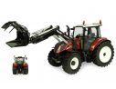 Universal Hobbies UH6206 NEW HOLLAND T5.120 CENTENARIO WITH FRONT LOADER 1:32 Modellino