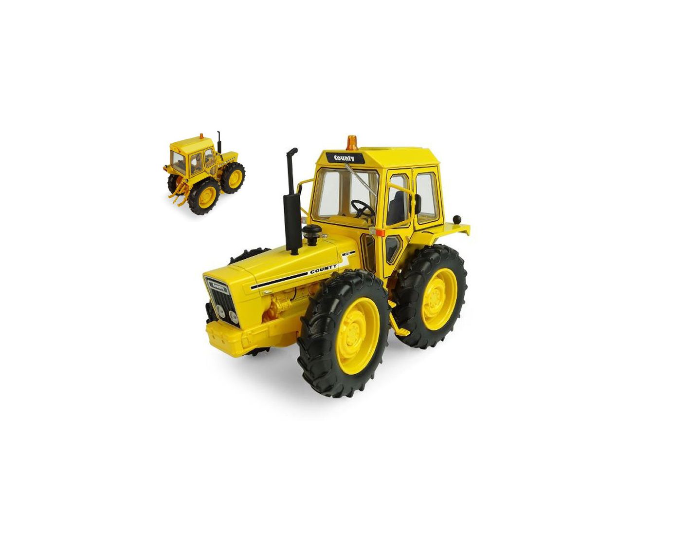 Universal Hobbies UH6212 FORD COUNTY 1174 INDUSTRIAL EDITION 132 Modellino