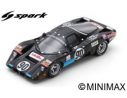 Spark Model S3114 MC LAREN M6B N.90 LM 1981 H.REGOUT-B.de DRYVER-M.ELKOUBI 1:43 Modellino