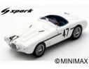 Spark Model S5089 OSCA MT4 N.47 DNF LM 1953 P.HILL-F.WACKER JR.1:43 Modellino