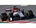 Spark Model S6074 ALFA ROMEO C38 A.GIOVINAZZI 2019 N.99 TBC GP 1:43 Modellino