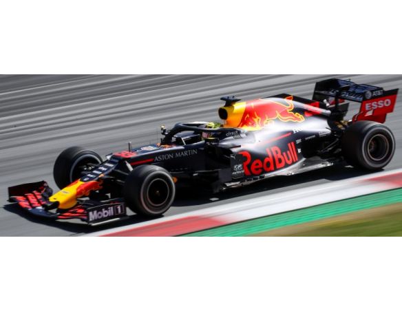 Spark Model S6088 RED BULL RB15 MAX VERSTAPPEN 2019 N.33 WINNER AUSTRIAN GP 1:43 Modellino