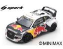 Spark Model S7800 AUDI S1 EKS RX QUATTRO N.5 WORLD RX OF SPAIN 2018 MATTIAS EKSTROM 1:43 Modellino