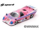 Spark Model S8451 RONDEAU M379 C N.104 LM 1985 M.DUBOIS-H.STRIEBIG-N.DEL BELLO 1:43 Modellino