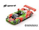 Spark Model SJ065 MAZDA DG-3 N.2 POLE POS.1000 KM SUZUKA 1995 TERADA-FREON-YORINO 1:43 Modellino