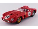 Art Model AM0064-2 FERRARI 290 MM N.14 DNF 12H SEBRING 1957 P.HILL-W.VON TRIPS 1:43 Modellino