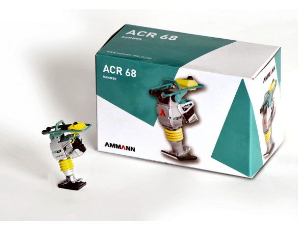 Ros RS00212 VIBROCOSTIPATORE AMMAN ACR 68 1:25 Modellino