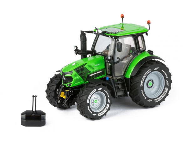 Ros RS30194 TRATTORE DEUTZ FAHR 6140 TTV 1:32 Modellino