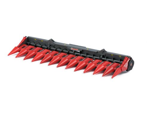 Ros RS60163 TESTATA DI TAGLIO A MAIS CAPELLO CORN HEADER DIAMANT 12 ROW 1:32 Modellino