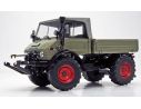 WEISE-TOYS WEIS1066 UNIMOG 406 (U84) 1971-1989 1:32 Modellino