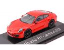 Herpa HP7146 PORSCHE 911 CARRERA 4 GTS ORANGE 1:43 Modellino