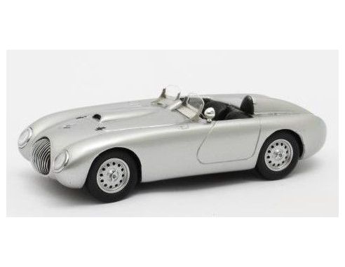 MATRIX SCALE MODELS MX42107-021 VERITAS RS 1948 SILVER 1:43 Modellino