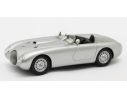 MATRIX SCALE MODELS MX42107-021 VERITAS RS 1948 SILVER 1:43 Modellino