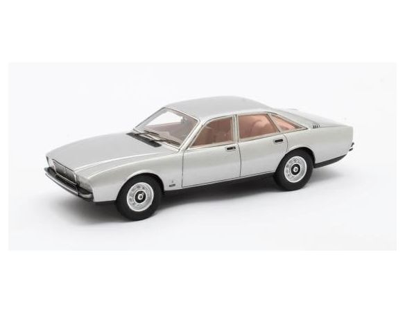 Matrix MX51001-071 JAGUAR XJ 12-PF PININFARINA 1973 SILVER 1:43 Modellino