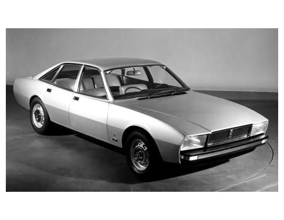 Matrix MX51001-072 JAGUAR XJ 12-PF PININFARINA 1973 BRONZE 1:43 Modellino